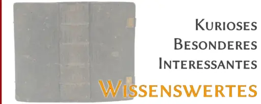 Link zum Themenbereich Wissenswertes